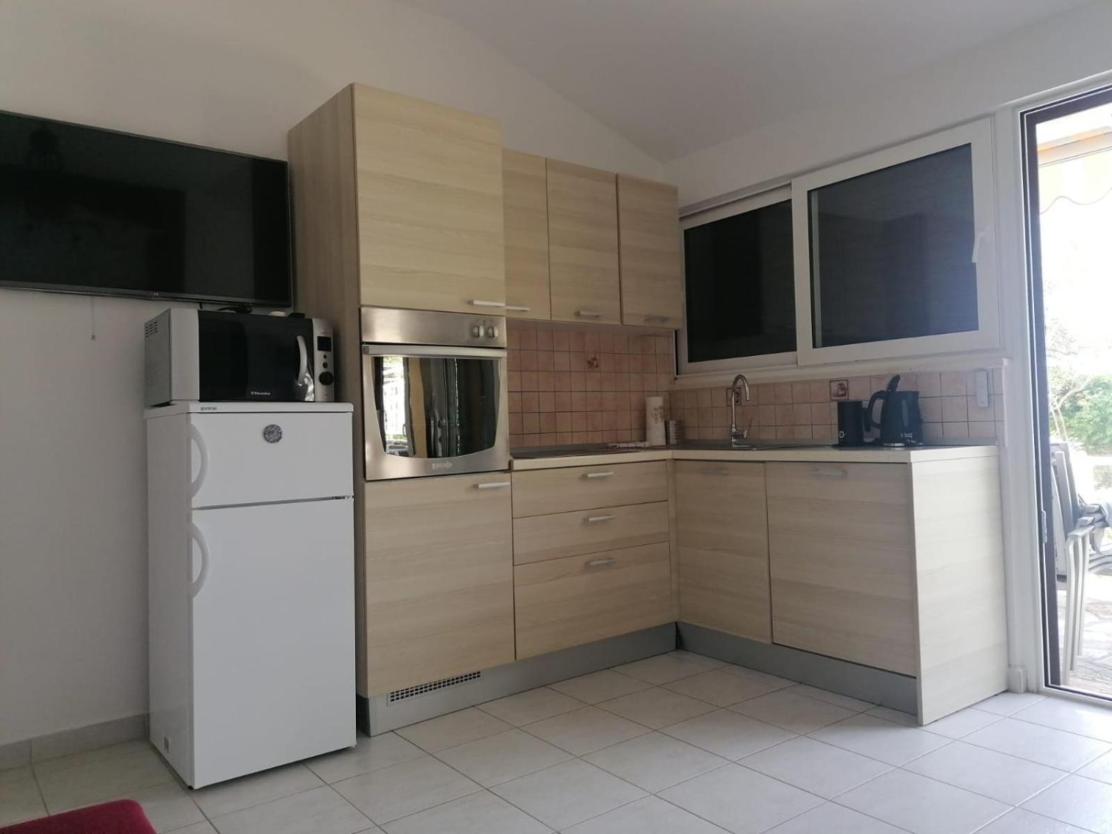 Apartments Villa Julia Trogir Exterior foto