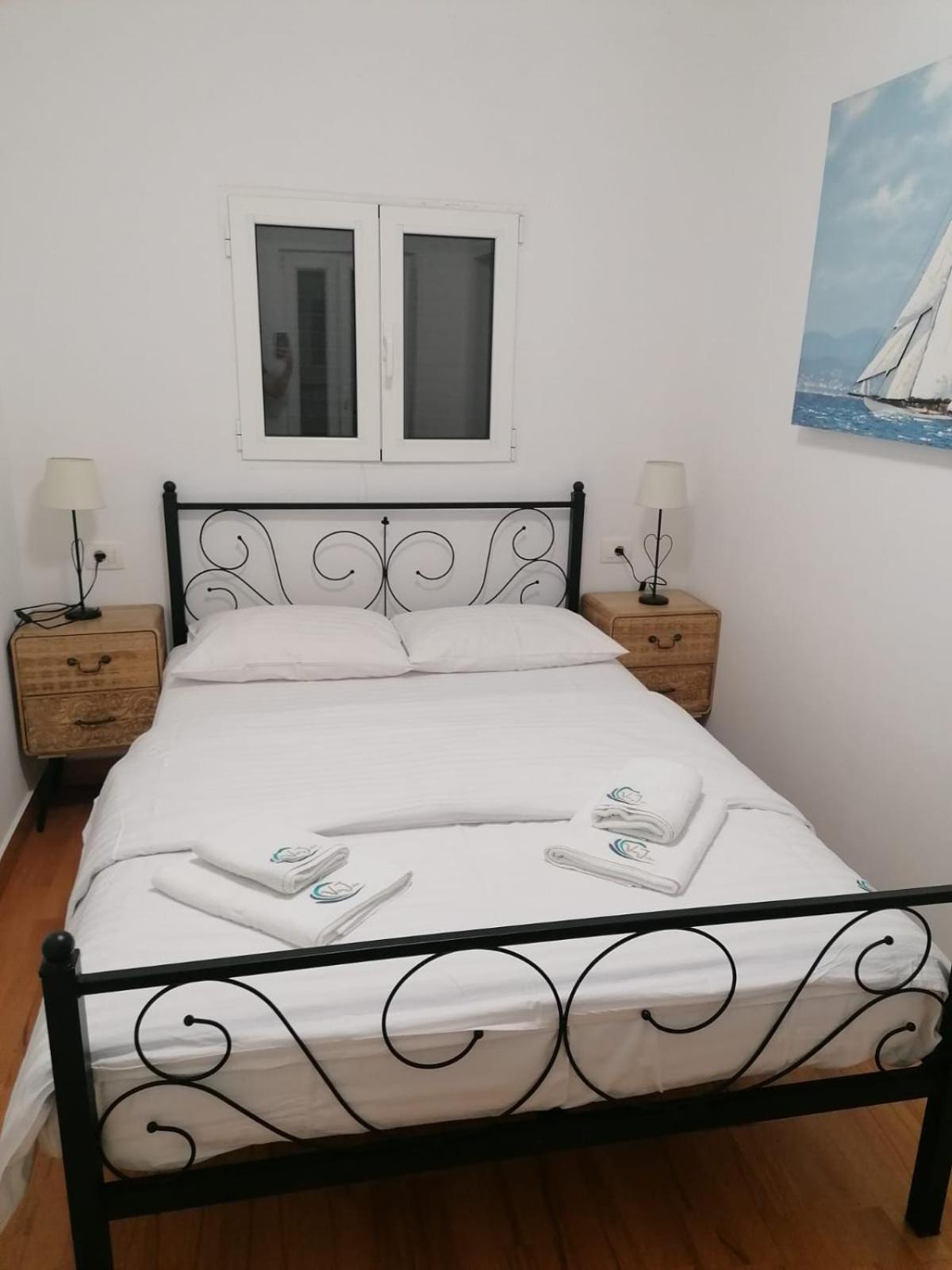 Apartments Villa Julia Trogir Exterior foto